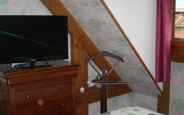 Chambre dHôte le Morenne