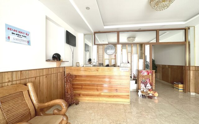 OYO 1195 Vu Thanh Hotel