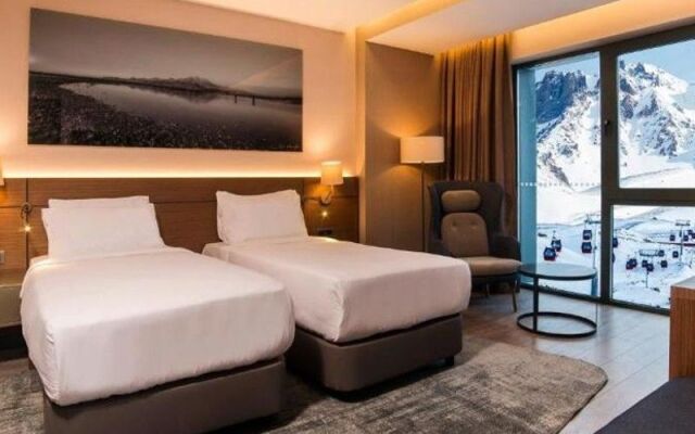 Radisson Blu Hotel Hotel Mount Erciyes Lake Side