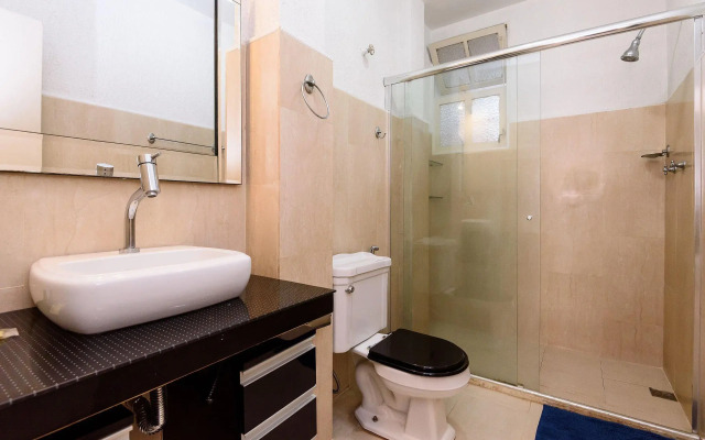 Quarto&Sala a 100m da Praia | NSC 1171/802