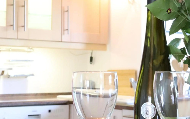 Ferienwohnung Gutenberg - Mainz-Lounge