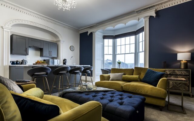 Pieces of Eight Two Bedroom Apartment