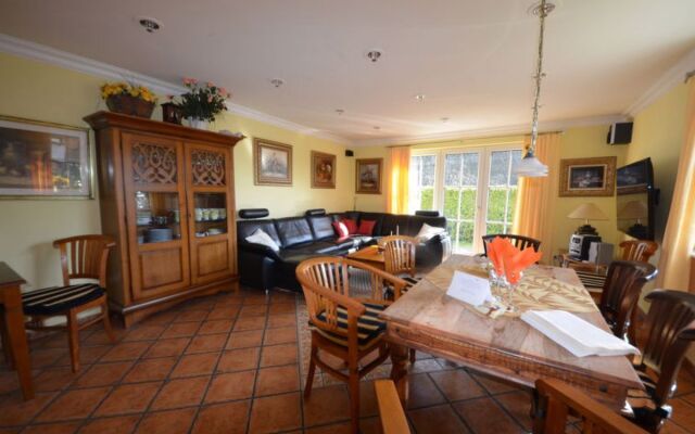 House Seeadler Groß Zicker