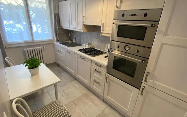Ines in Verbania With 2 Bedrooms and 1 Bathrooms