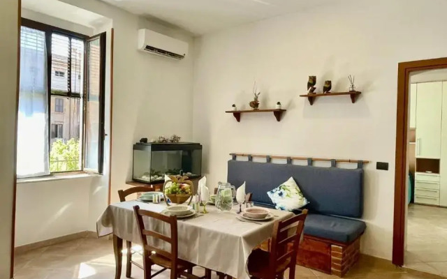 Rione Testaccio Apartment