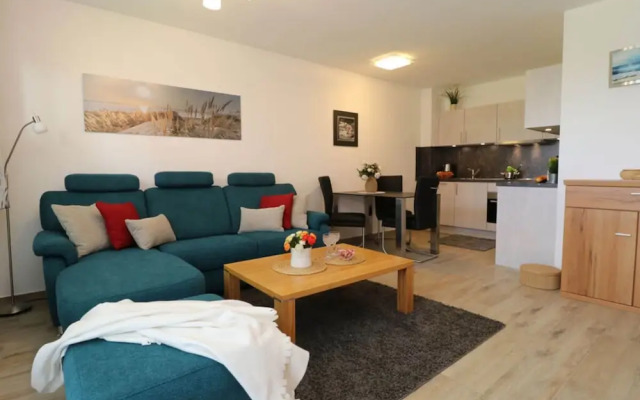 Nice Apartment in Ostseebad Wustrow
