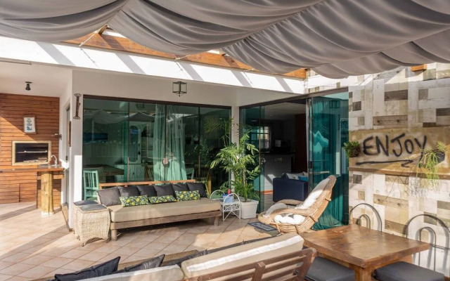 Casa de Luxo em Jurerê Internacional