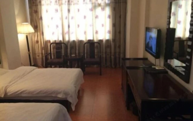 Daxijiang Hotel – Guest Rooms – Guilin