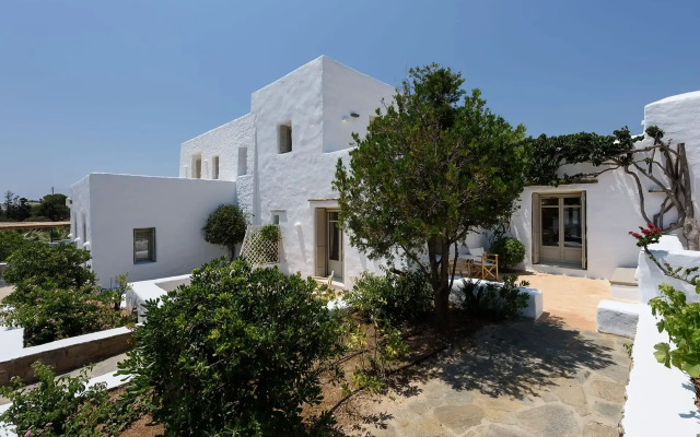 Villa Vinea Paros