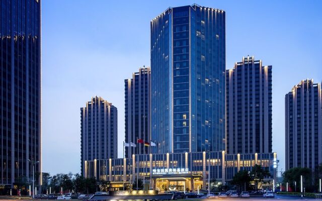 JW Marriott Hotel Harbin River North