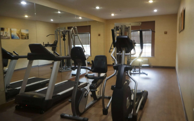 Comfort Inn & Suites Burnet