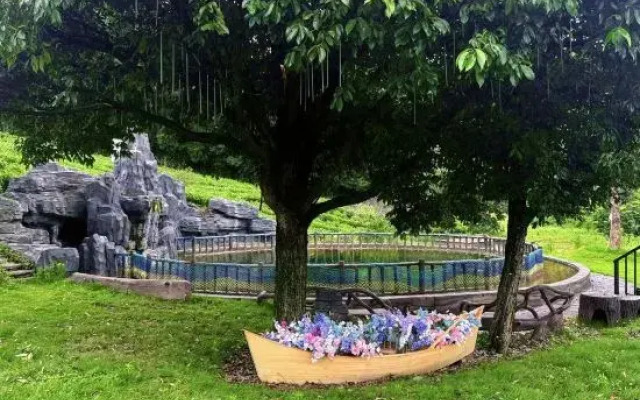 Yingyuan Farm · Anji Yingyuan Tea Manor