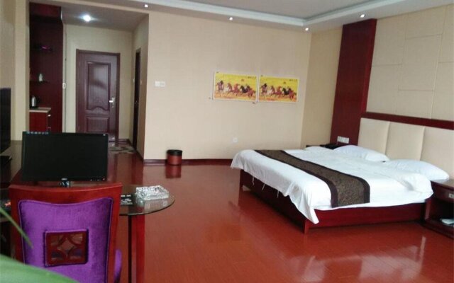 Dezhou Pingyuan Zhongtai Inn