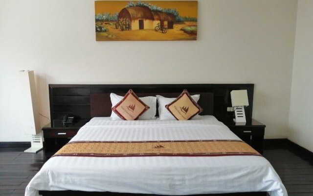 White Palace Thai Binh Hotel 1