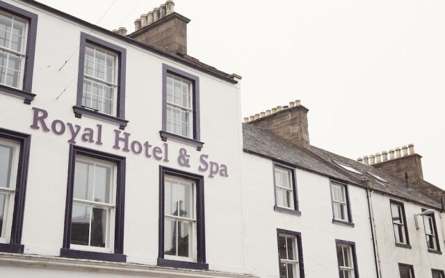 Royal Hotel Angus