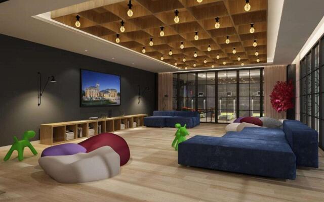 Campanile Hotel Hefei Singapore Garden Cheng