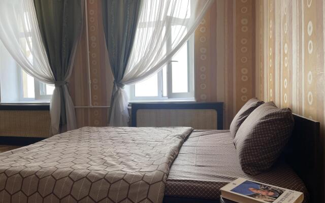 Апартаменты на улице Оружейника Федорова 15