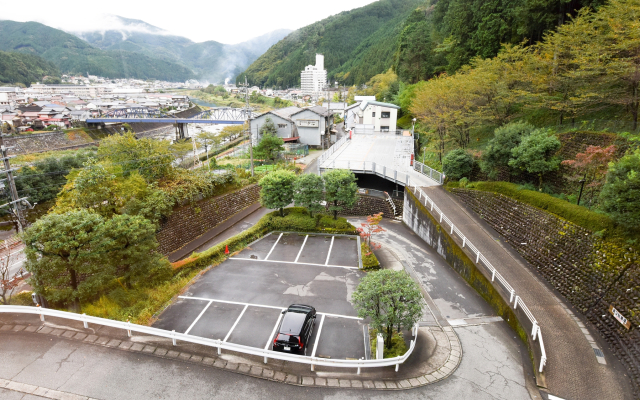 Diamond Gero Onsen Society