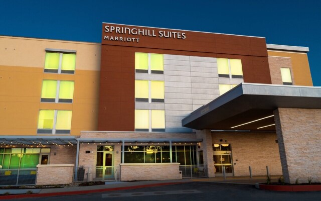 SpringHill Suites Newark Fremont