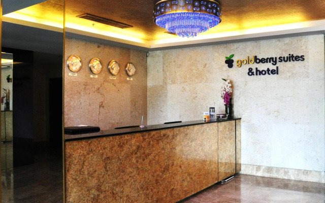 Goldberry Suites & Hotel Mactan