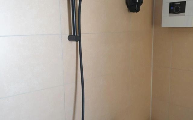 Apartment Eichkamp mit Gartennutzung am Grunewald nahe Messe