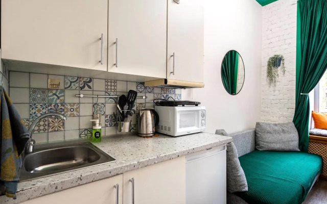 Студия на Куйбышевой улице