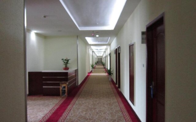 Youhe City Hotel