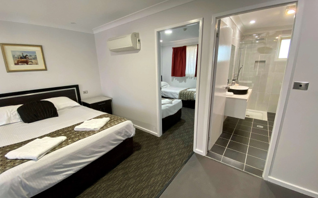 Best Western Plus All Settlers Motor Inn – Guest Rooms – Tamworth