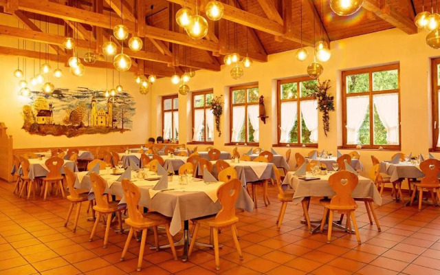 BSW - Ferienhotel Isarwinkel