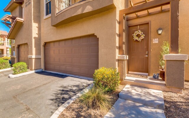 Wigwam 2 Bedrooms 2 Bathrooms Townhouse