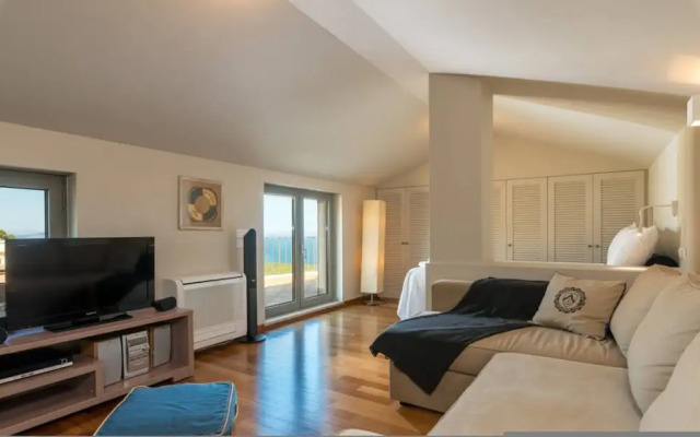 Villa Kalida Stunning Seaview and Relax
