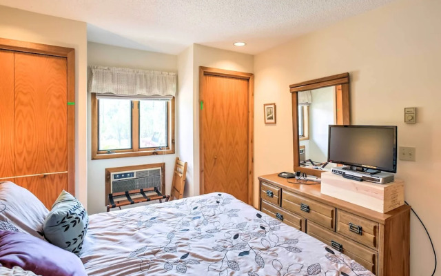 The Lodge At Schuss Mountain, Schuss Village