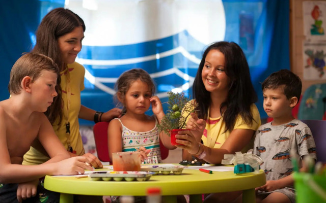 Caravia Beach Hotel & Bungalows - All Inclusive