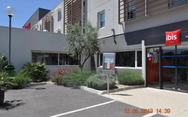ibis Istres Trigance