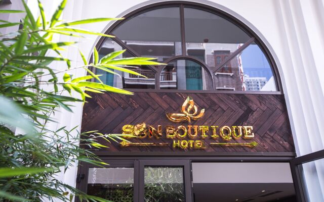 Sen Boutique Hotel