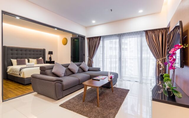 Summer Suites KLCC Apartments By Soulasia