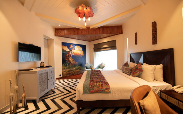 The Fern Ranthambore Forest Resort