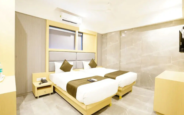 Shyanu Lords Eco Inn Airoli-Near Mindspace