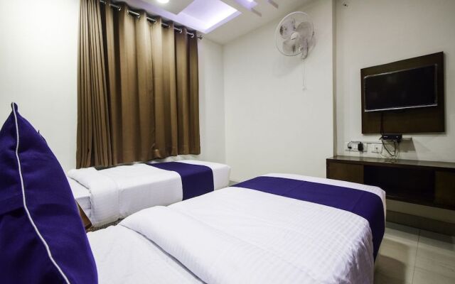 OYO 24041 SilverKey Corp Residency