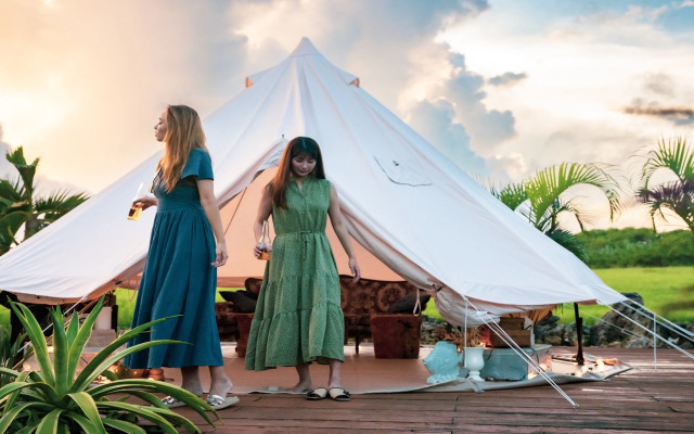 BLANC MIYAKOJIMA (formerly RuGu Glamping Resort)
