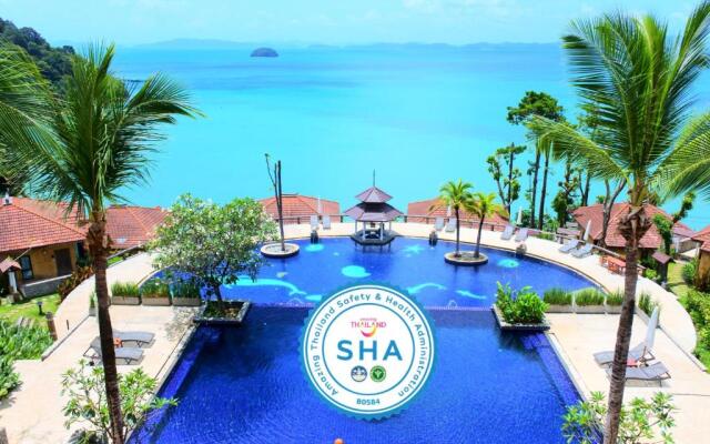 Supalai Scenic Bay Resort And Spa
