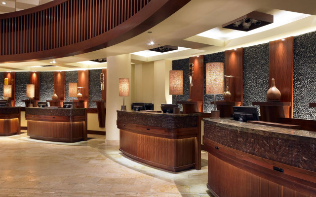 Sheraton Waikiki Beach Resort