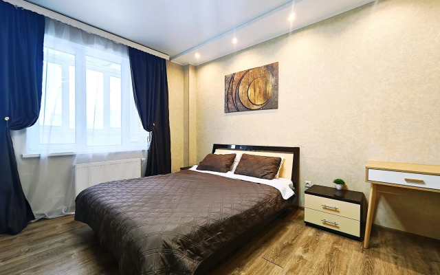 Спите как дома на улице Ивана Захарова 4