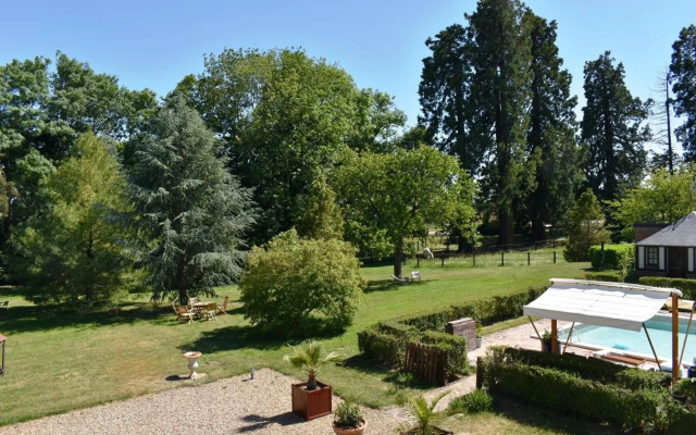 Les Tuileries du Buisson