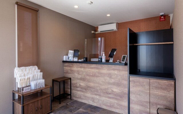 HOTEL R9 The Yard Iizuka