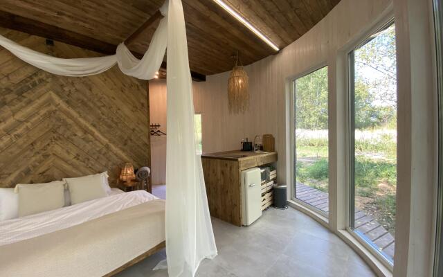 Шале Бо.Кэмп Круглый Дом 1