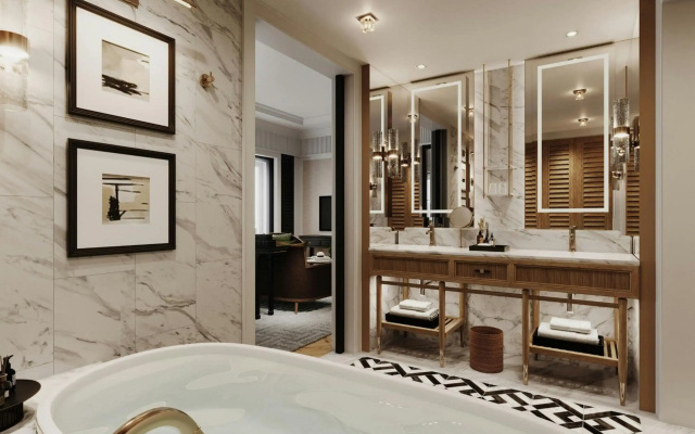The Laurus, a Luxury Collection Resort, Singapore