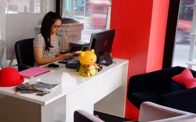 Hug Collection @ Nimman Hotel