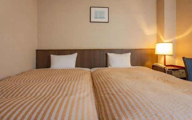 Hotel Paco Obihiro Chuo