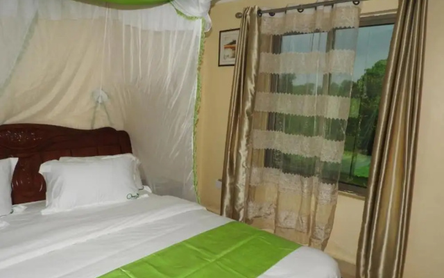 Omega Gardens Hotel